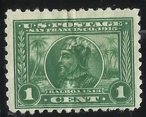 401 1c Perf 10 MHR F/VF Centering Medium-sized thin