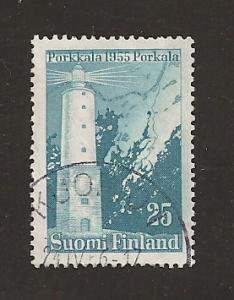 Finland #335