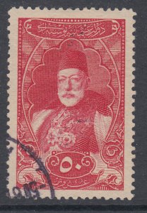 Turkey 437 Used VF