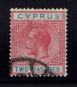 Cyprus SG# 93 - Used - Lot 032916