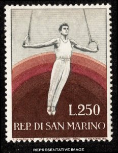 San Marino Scott 355 Mint never hinged.