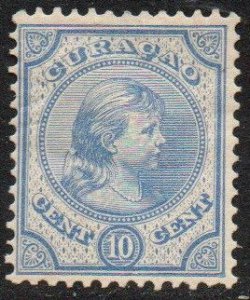 Netherlands Antilles Sc #19 Mint Hinged