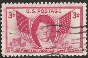 # 962 USED FRANCIS SCOTT KEY