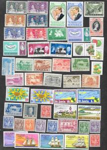 Worldwide Mint Pictorials!