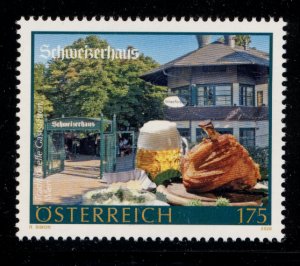 Austria 2020  Scott #2885 MNH