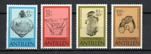 Netherlands Antilles 479-481 MNH