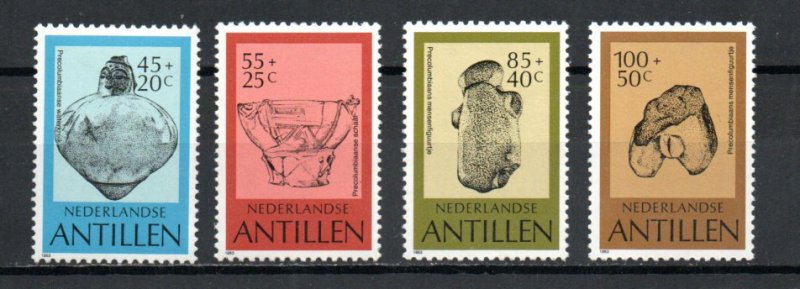 Netherlands Antilles 479-481 MNH