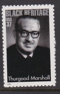 3746 Thurgood Marshall MNH