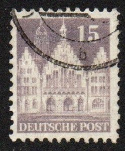 Germany Sc #643 Used