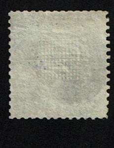 Scott #114 Fine-used.