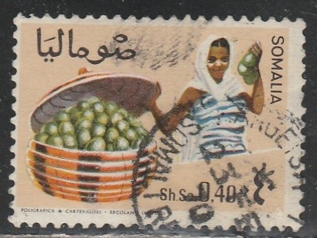 Somalie   327    (O)   1968