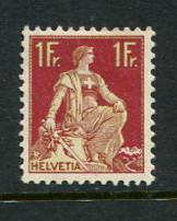 Switzerland #144 Mint