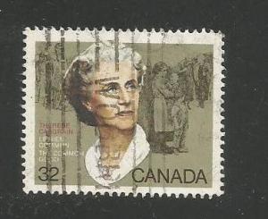 Canada #1047
