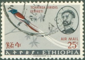 ETHIOPIA C99 USED BIN $0.55