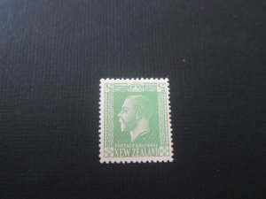 New Zealand 1925 SG 444 MNH