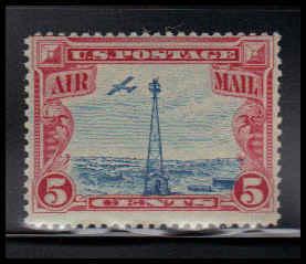 C11 Average MNH O6778