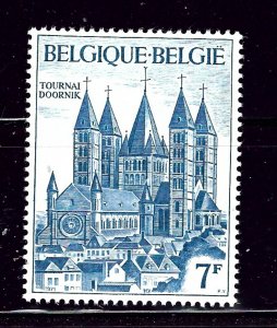 Belgium 799 MLH 1971 Issue     (P76)