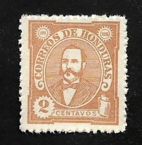 Honduras 1896 - MNH - Scott #96