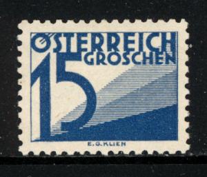 Austria 1925  Scott #J142 MLH