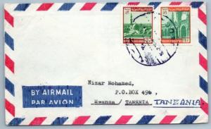 Goldpath: Saudi Arabia cover, 1975, To Tanzania, CBHW_07_05