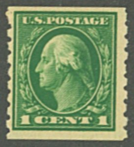 U.S. #412 MINT OG NH