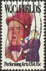 # 1803 USED W.C. FIELDS