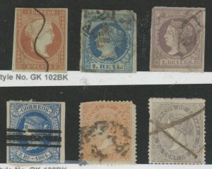 Spain #39/93 Used