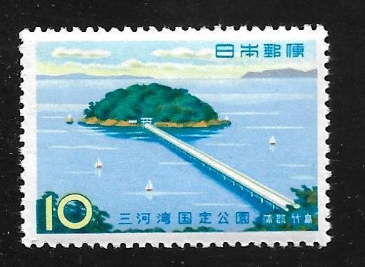 Japan 1960 - MNH - Scott #691