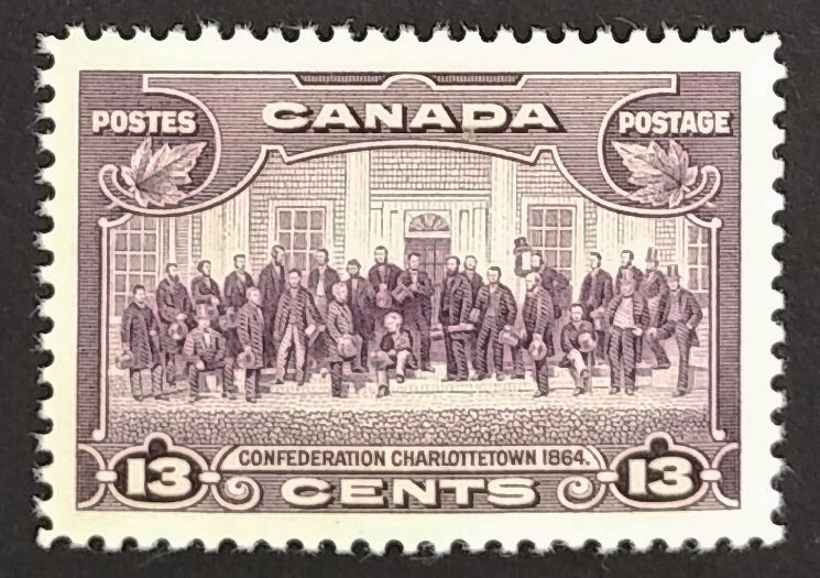 Canada 224 VF MNH