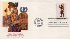 United States, First Day Cover, Art