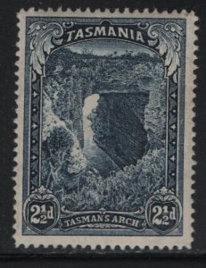 AUSTRALIA,  TASMANIA 89 MINT HINGED, ALBUM PAGE PULL