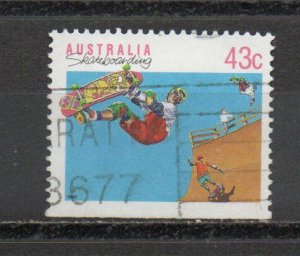 Australia 1119 used (B)
