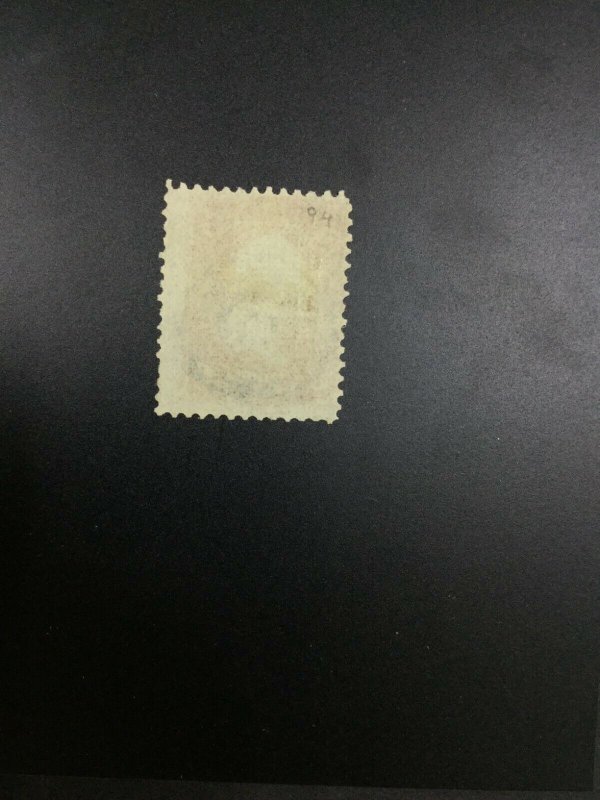 MOMEN: US STAMPS #94 USED LOT #51665