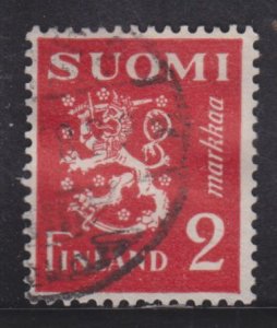 Finland 173 Arms of Finland 1936