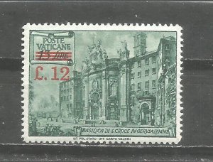 Vatican 154     MNH   ( A)