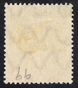 Bavaria #104 30PF Prince Regent Luitpold used VF