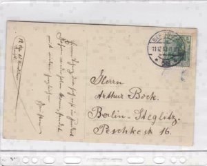 Germany Berlin 1913  postal stationary stamps card R21321