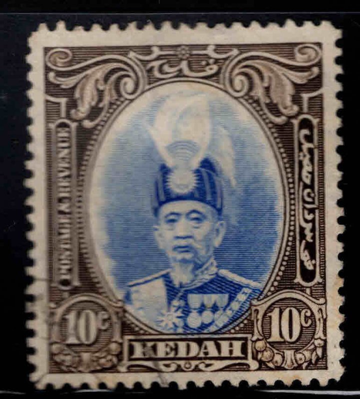 MALAYA Kedah Scott 46 Used