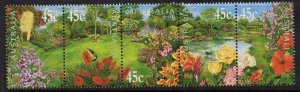 AUSTRALIA SG1960a 2000 GARDENS MNH