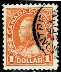 Canada 122 - used