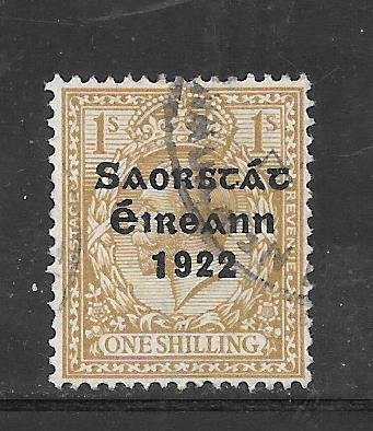 Ireland #55 Used Single