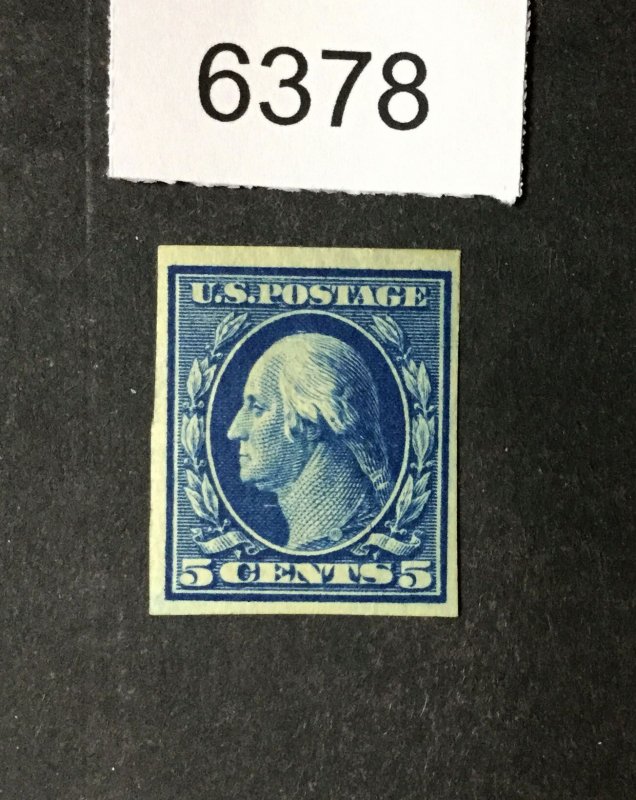 MOMEN: US STAMPS  #347 MINT OG NH LOT #6378