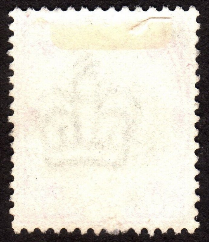 1902, Great Britain, 1Sh, Used, Sc 138, Sg 257
