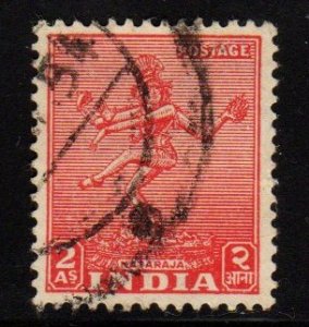 India - #211 Nataraja - Used