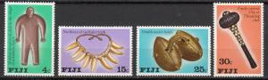 Fiji - 1978 Artifacts Sc## 389/392 - MNH (5597)