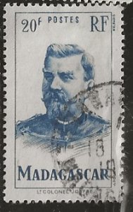 Madagascar ||| Scott # 284- Used