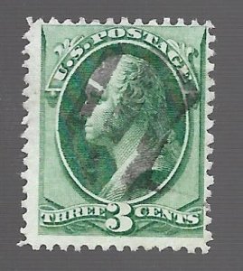 United States 1870 - U - Scott #147 *