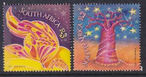 South Africa 1268-1269 MNH VF