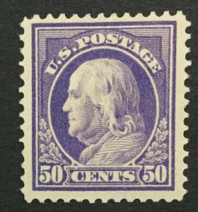MOMEN: US #421 MINT OG H #28066
