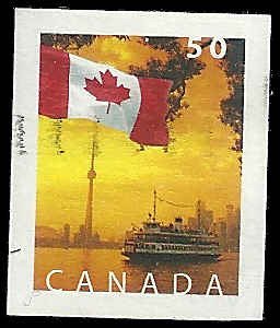 Canada - #2080 - Used - SCV-0.25